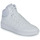 Schuhe Damen Sneaker High Adidas Sportswear HOOPS 3.0 MID Weiss
