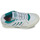 Schuhe Damen Sneaker Low Adidas Sportswear MIDCITY LOW Weiss / Grün / Rosa