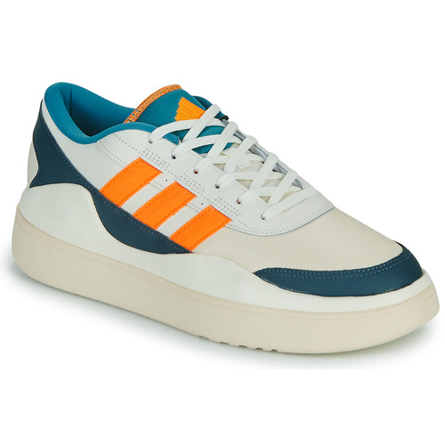 Schuhe Sneaker Low Adidas Sportswear OSADE Weiss / Grün / Gelb