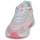 Schuhe Damen Sneaker Low Adidas Sportswear OZELLE Weiss / Rosa