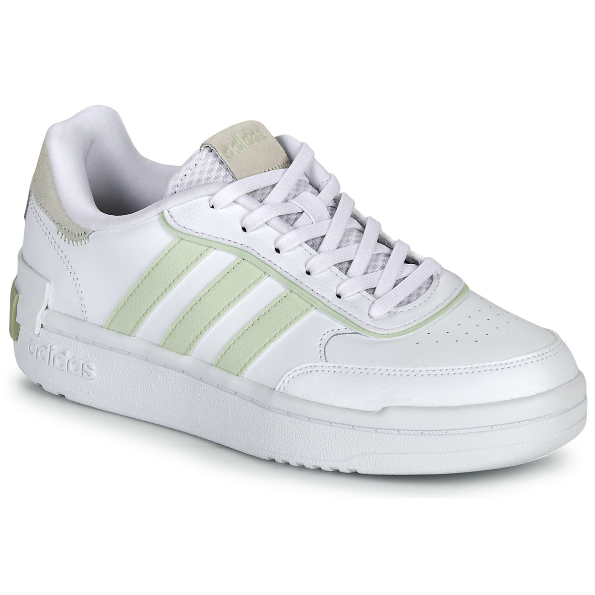 Schuhe Damen Sneaker Low Adidas Sportswear POSTMOVE SE W Weiss / Grau