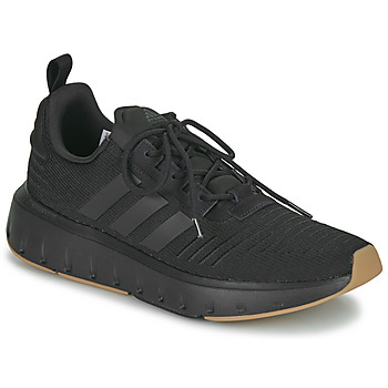 Schuhe Herren Sneaker Low Adidas Sportswear SWIFT RUN 23 Schwarz