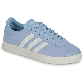 Schuhe Damen Sneaker Low Adidas Sportswear VL COURT 2.0 Blau / Weiss