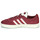 Schuhe Sneaker Low Adidas Sportswear VL COURT 2.0 Bordeaux / Weiss