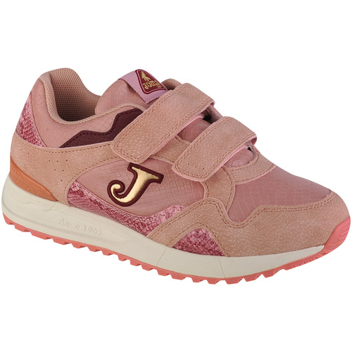 Schuhe Mädchen Sneaker Low Joma 6100 Jr 22 J6100S Rosa