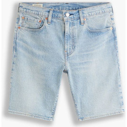 Kleidung Herren Shorts / Bermudas Levi's 398640055 Blau