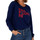 Kleidung Damen Sweatshirts Les Tropéziennes par M Belarbi 11220625C Blau
