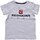 Kleidung Kinder T-Shirts & Poloshirts Redskins 180100 Blau