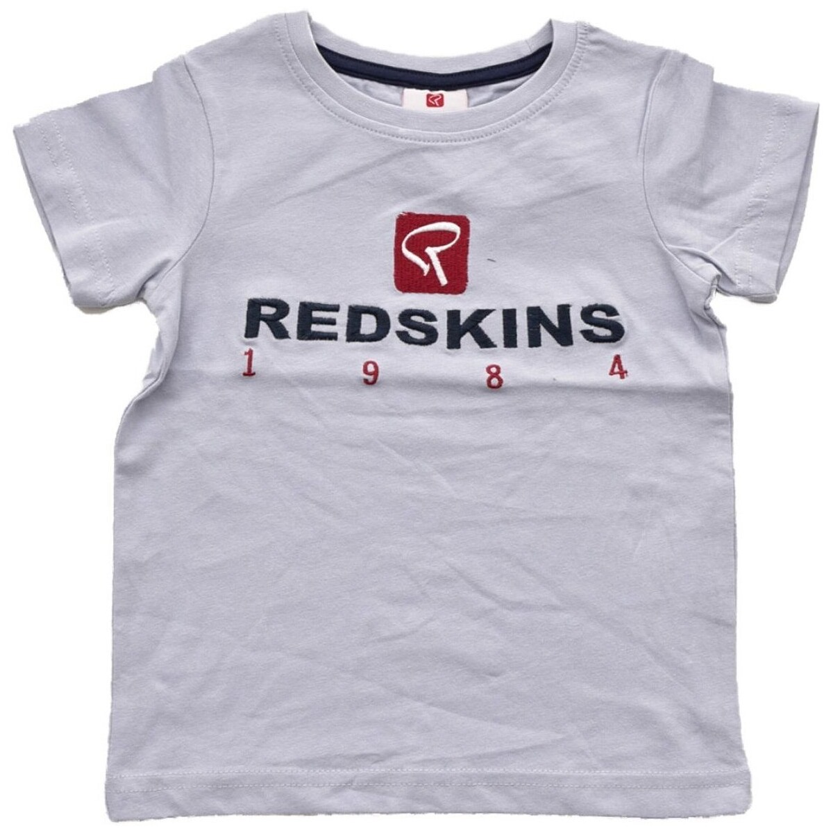 Kleidung Kinder T-Shirts & Poloshirts Redskins 180100 Blau