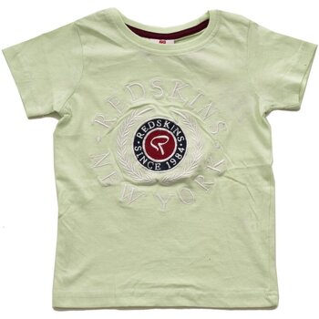 Kleidung Kinder T-Shirts & Poloshirts Redskins RS2014 Grün