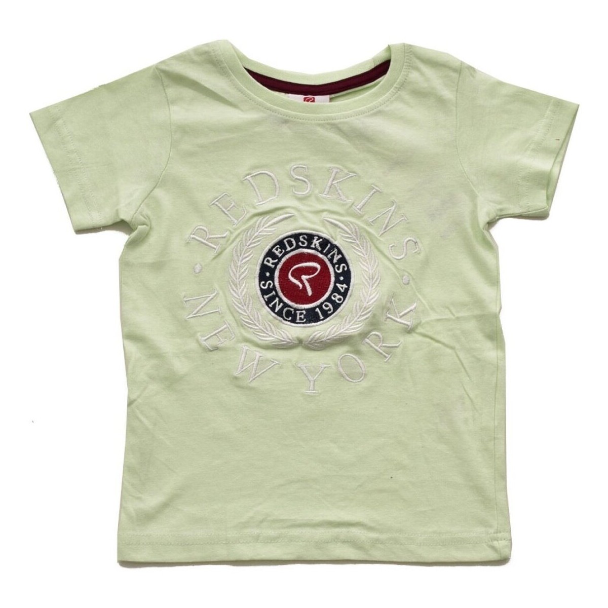 Kleidung Kinder T-Shirts & Poloshirts Redskins RS2014 Grün