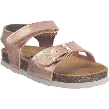 Schuhe Mädchen Sandalen / Sandaletten Plakton Serena Rosa