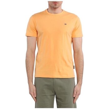 Kleidung Herren T-Shirts Napapijri Salis SS Sum Orange