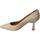 Schuhe Damen Derby-Schuhe & Richelieu Angel Alarcon  Weiss