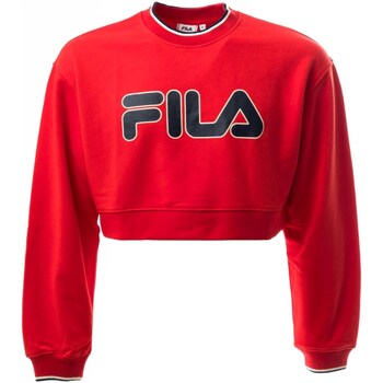Kleidung Damen Sweatshirts Fila FAW0817 Rot