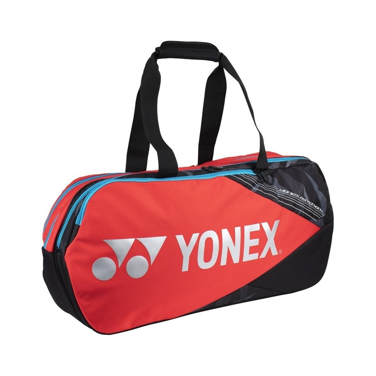 Taschen Sporttaschen Yonex Pro Tournament Schwarz, Rot