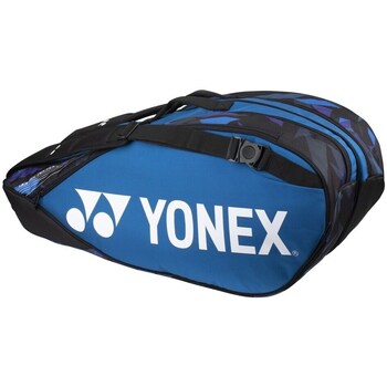Taschen Taschen Yonex Thermobag Pro Racket Bag 6R Schwarz, Blau