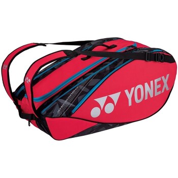 Taschen Taschen Yonex Thermobag 92229 Pro Racket Bag 9R Rot