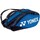 Taschen Taschen Yonex Thermobag 922212 Pro Racket Bag 12R Blau, Dunkelblau