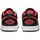 Schuhe Herren Sneaker Low Nike Air Jordan 1 Schwarz