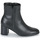 Schuhe Damen Boots Gabor 3553027 Schwarz
