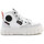 Schuhe Damen Sneaker High Palladium Pallatower HI Star White 98573-116-M Weiss