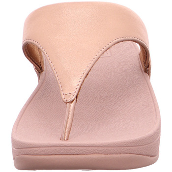 FitFlop Pantoletten LULU LEATHER TOEPOST rosegold I88-323 Other