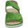 Schuhe Damen Sandalen / Sandaletten Hartjes Sandaletten Breeze Sandalette 132.1137/39 96.00 Grün