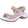 Schuhe Damen Wanderschuhe Imac Sandaletten 358760 7160/008 Beige
