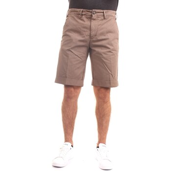 Kleidung Herren Shorts / Bermudas 40weft SERGENTBE 1188 Kurze hose Mann Grau