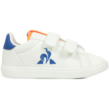 Le Coq Sportif Courtset Inf Sport Weiss