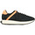 Schuhe Herren Sneaker EAX Xv608 Schwarz