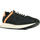 Schuhe Herren Sneaker EAX Xv608 Schwarz