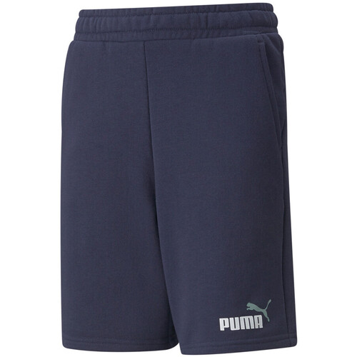 Kleidung Jungen Shorts / Bermudas Puma 586989-96 Blau