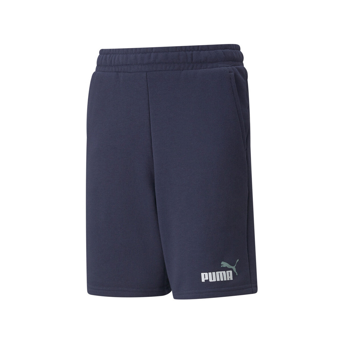 Kleidung Jungen Shorts / Bermudas Puma 586989-96 Blau