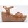 Schuhe Damen Sandalen / Sandaletten Carmela 160750 Braun