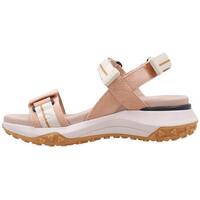 Schuhe Damen Sandalen / Sandaletten Geox D SORAPIS + GRIP B Rosa