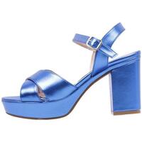 Schuhe Damen Sandalen / Sandaletten Sandra Fontan PALMERON Blau
