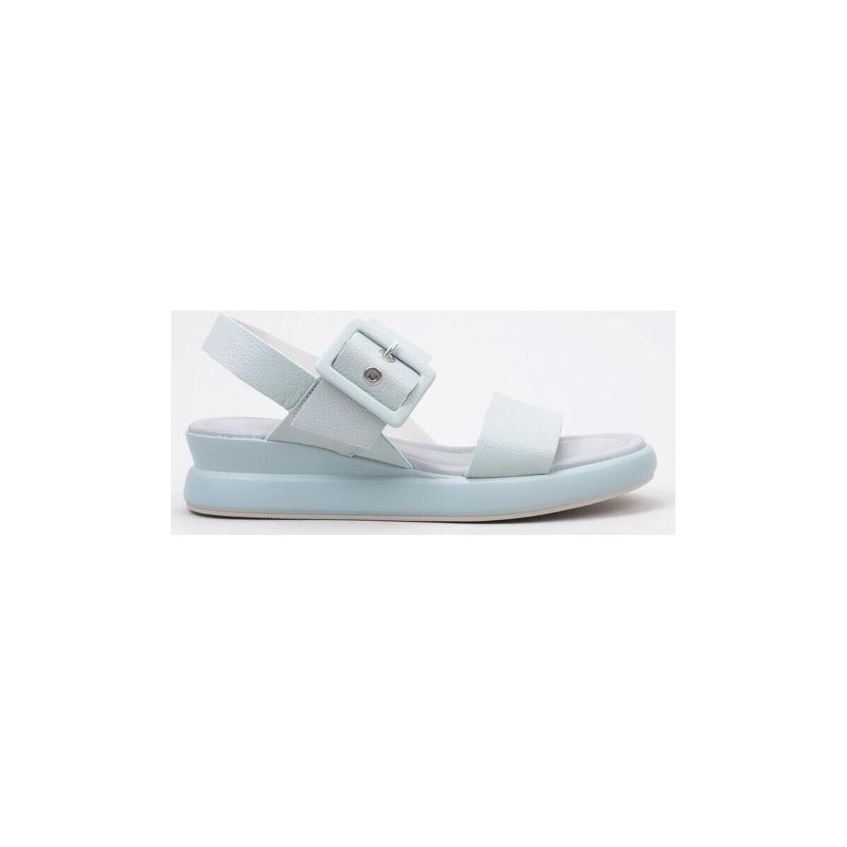 Schuhe Damen Sandalen / Sandaletten Dorking SLAM D9088 Blau