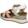 Schuhe Damen Sandalen / Sandaletten Xti 140735 Rosa