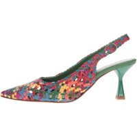 Schuhe Damen Sandalen / Sandaletten Pon´s Quintana  Multicolor