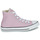 Schuhe Sneaker High Converse CHUCK TAYLOR ALL STAR FALL TONE Rosa