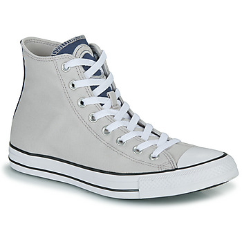 Schuhe Herren Sneaker High Converse CHUCK TAYLOR ALL STAR LETTERMAN Grau / Marine