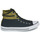 Schuhe Herren Sneaker High Converse CHUCK TAYLOR ALL STAR Schwarz / Kaki