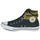 Schuhe Herren Sneaker High Converse CHUCK TAYLOR ALL STAR Schwarz / Kaki