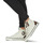 Schuhe Damen Sneaker High Converse CHUCK TAYLOR ALL STAR TORTOISE Naturfarben / Braun