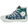 Schuhe Damen Sneaker High Converse CHUCK TAYLOR ALL STAR Multicolor
