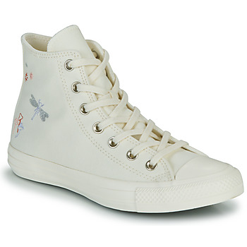 Schuhe Damen Sneaker High Converse CHUCK TAYLOR ALL STAR Weiss