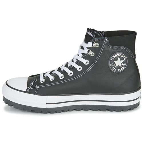 Converse CHUCK TAYLOR ALL STAR CITY TREK WATERPROOF BOOT Schwarz