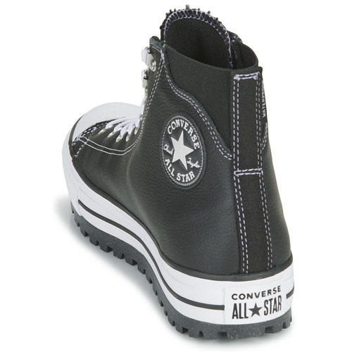 Converse CHUCK TAYLOR ALL STAR CITY TREK WATERPROOF BOOT Schwarz